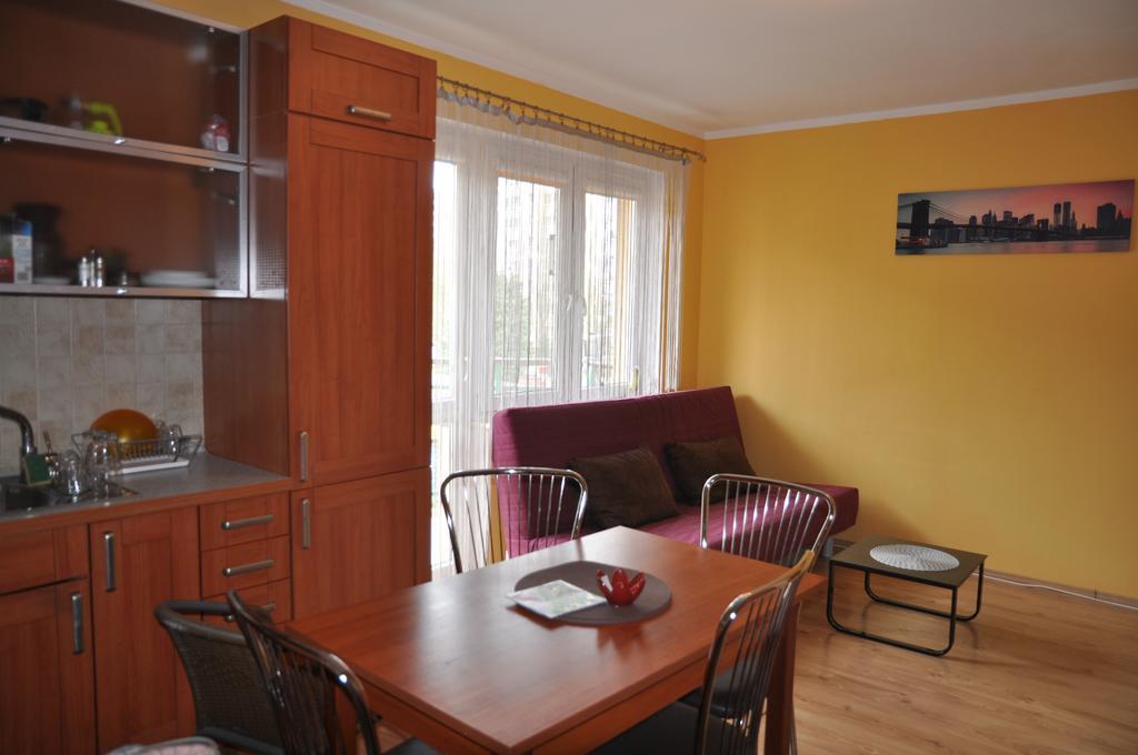 Apartament Big Boss Διαμέρισμα Świnoujście Εξωτερικό φωτογραφία