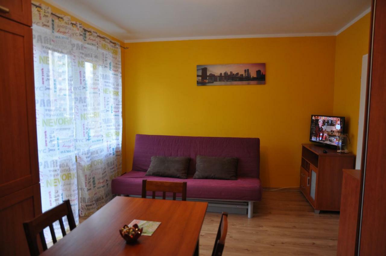 Apartament Big Boss Διαμέρισμα Świnoujście Εξωτερικό φωτογραφία